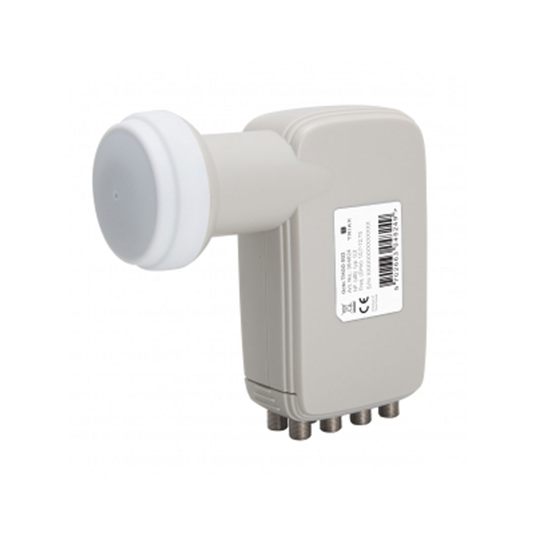 TRIAX-Universal Octo LNB, 8 Outputs