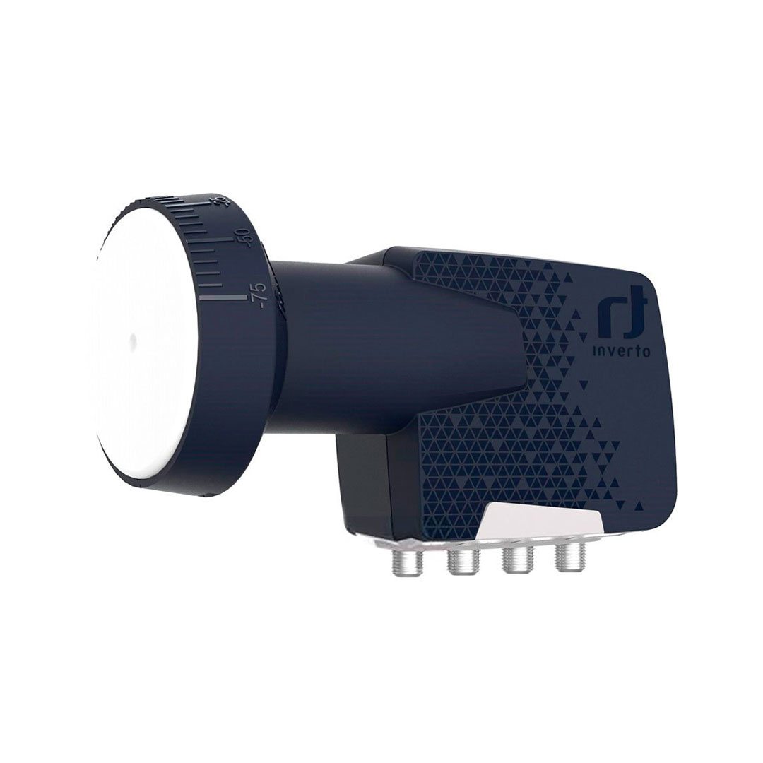 rt-Inverto PREMIUM-Quattro LNB