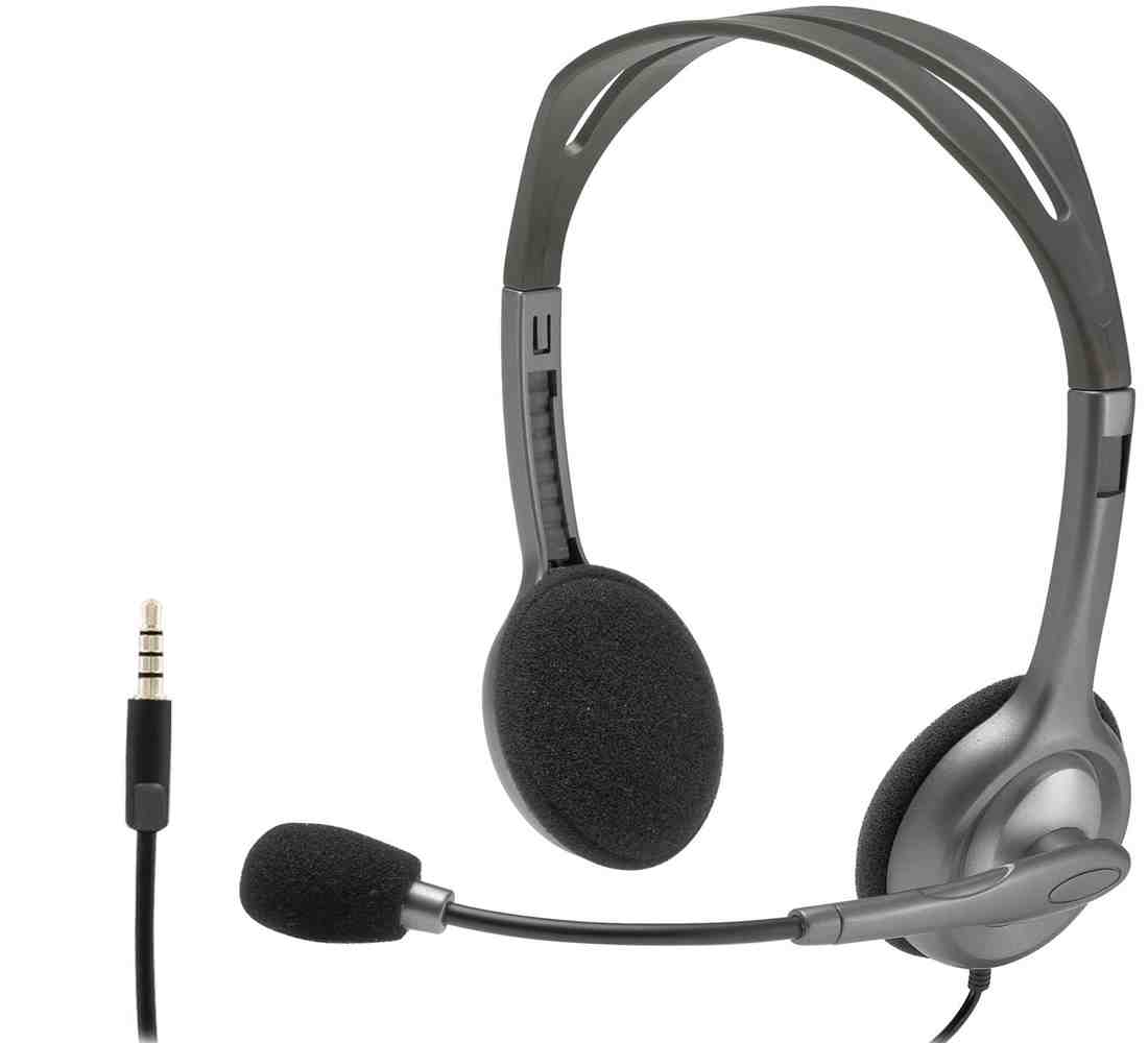 Logitech H111 Stereo Headset