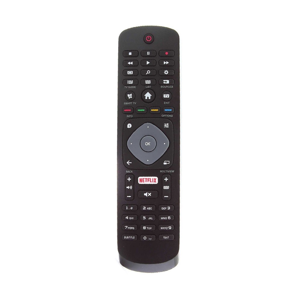 Compatible PHILIPS TV Remote – LCD, LED & Smart TV Replacement