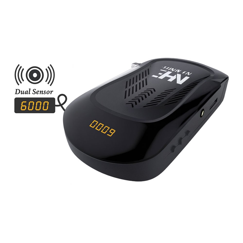 NHE N1 Mini+ Satellite HD Receiver – Compact Full HD Digital Receiver | Dual Sensor | USB Support | High-Speed Performance