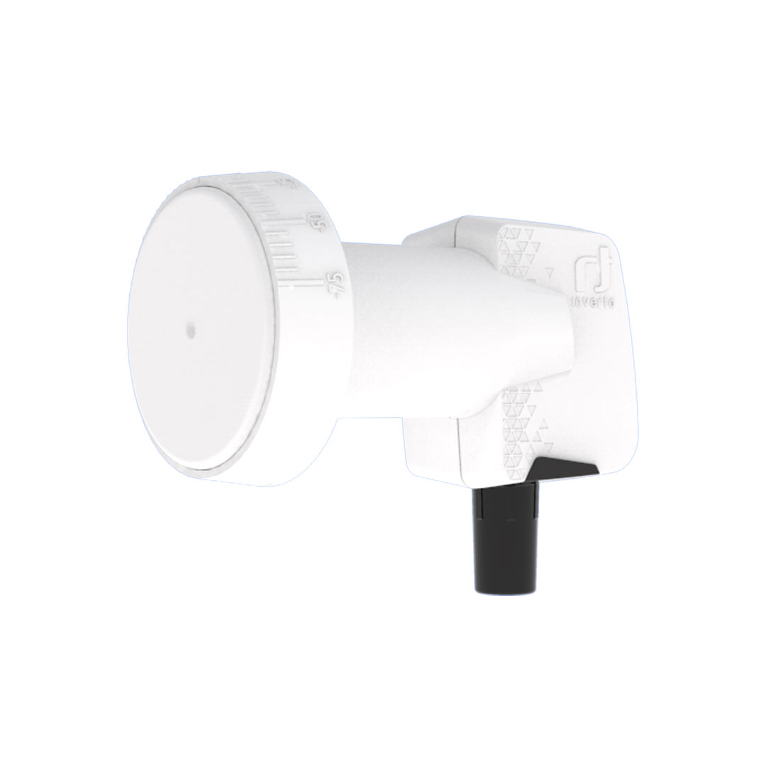 rt-Inverto HOME Pro -Single Universal LNB 40mm PLL