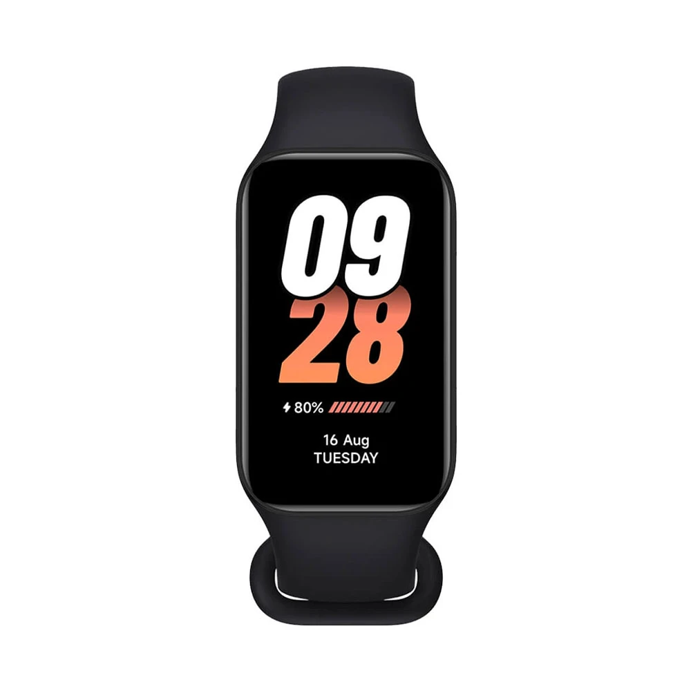 Xiaomi Smart Band 8 Active – Black