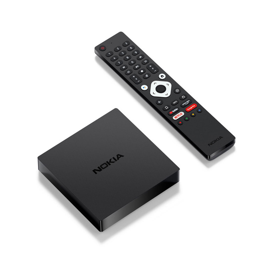 NOKIA Streaming Android Tv Box 8000 4K