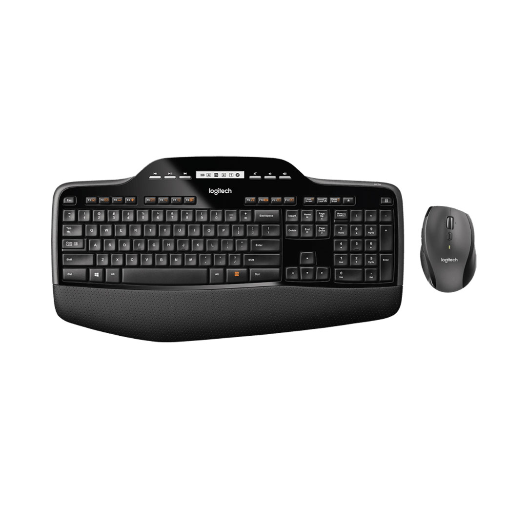 Logitech MK710 Wireless Keyboard & Mouse