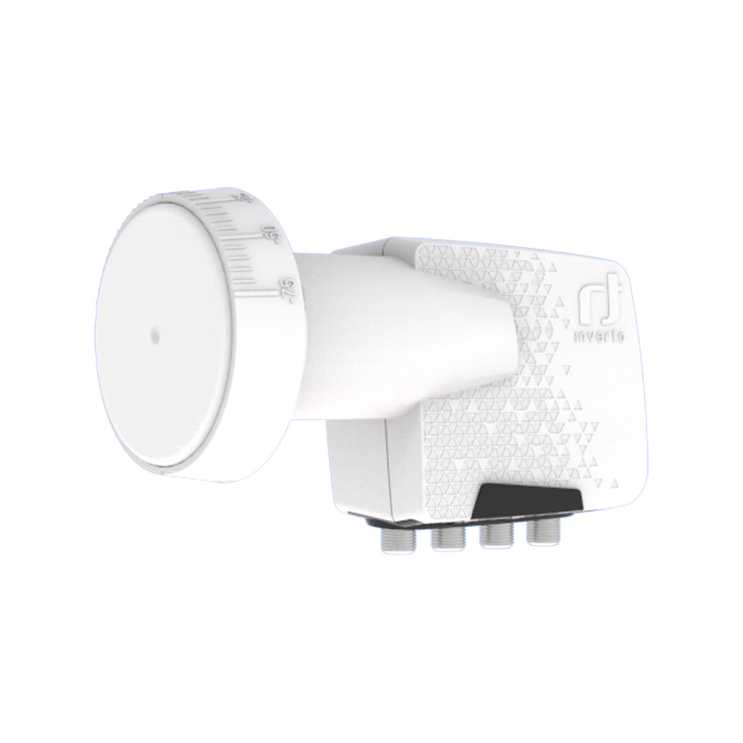 rt-Inverto HOME Pro -QUAD Universal LNB 40mm PLL