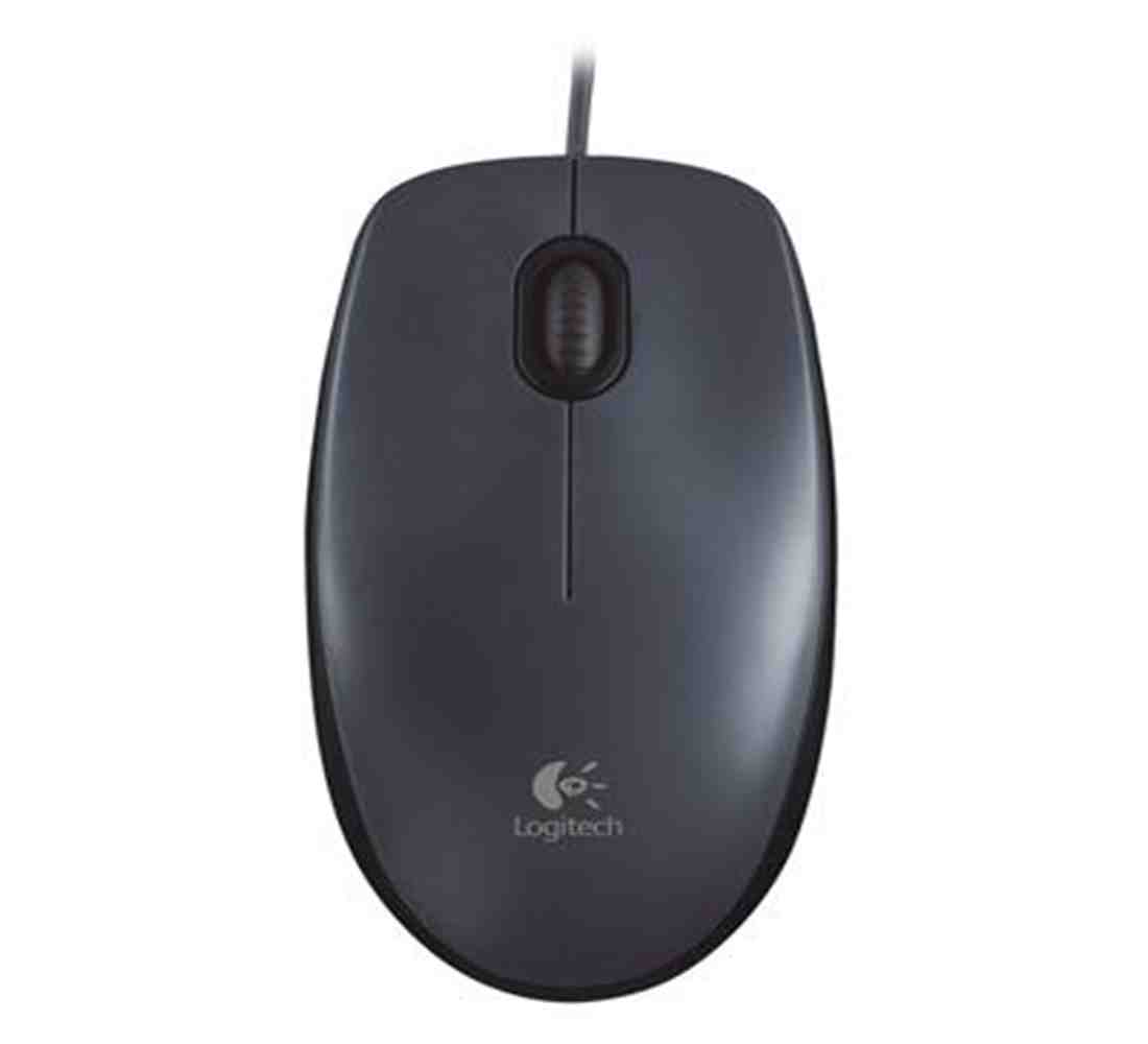 Logitech M90 Wired Mouse