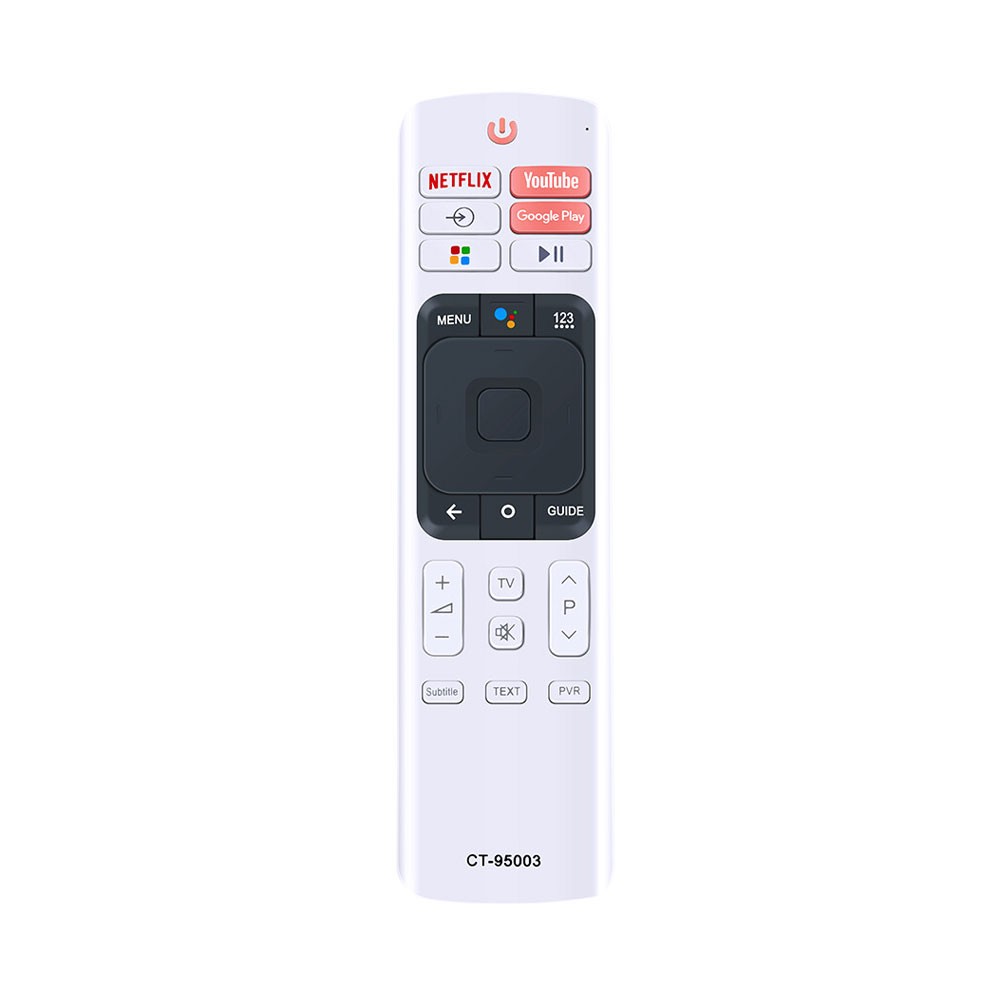 TOSHIBA Compatible TV Remote – 4K & QLED TVs