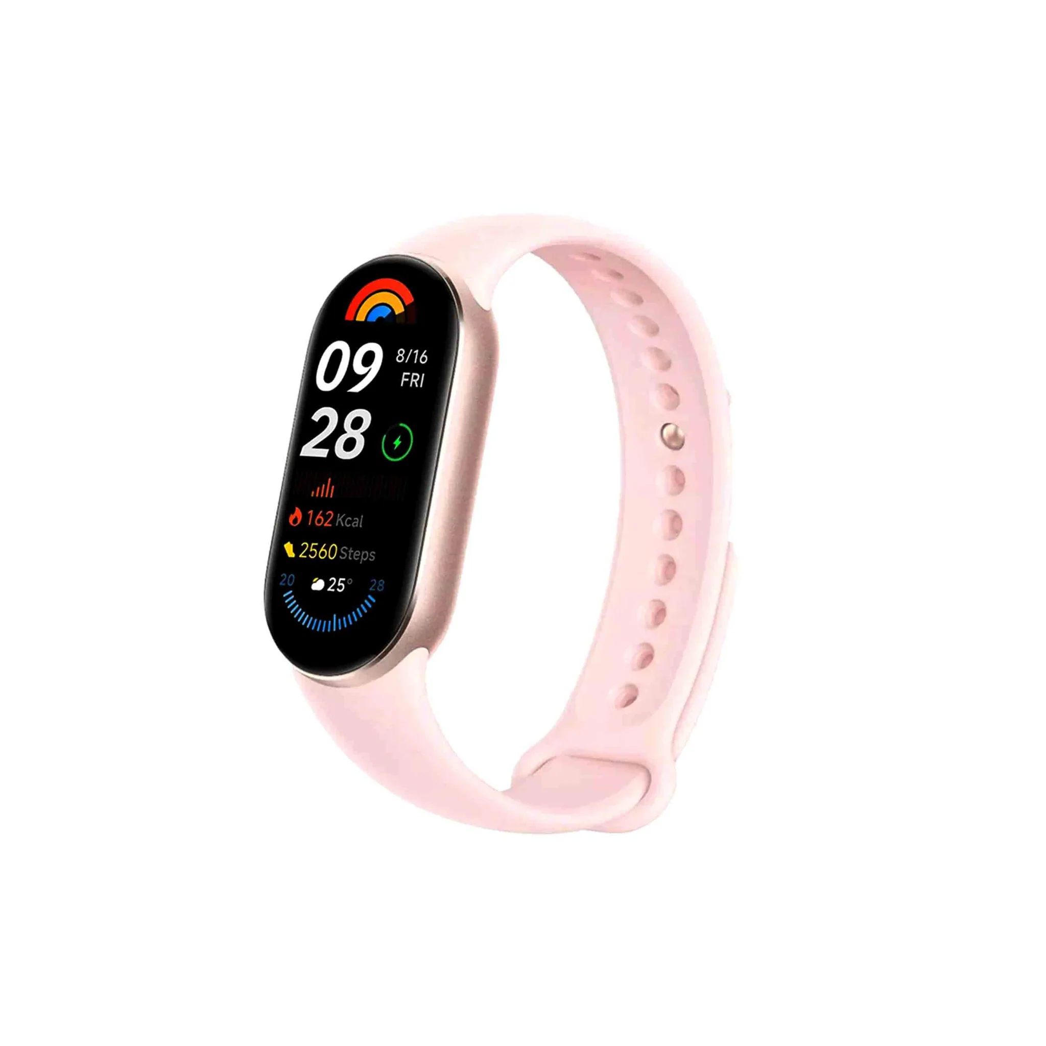 Xiaomi Smart Band 9 – Mystic Rose