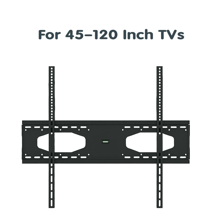 STARGOLD SG-516FB Fixed TV Wall Mount for 45–120 Inch TVs