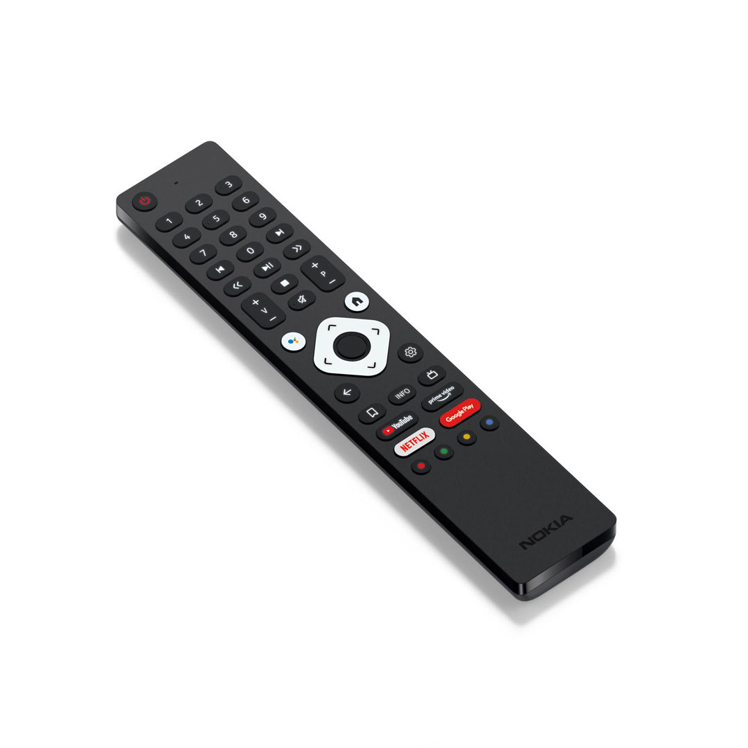 Nokia Remote Control (Nokia Streaming Box 8000)