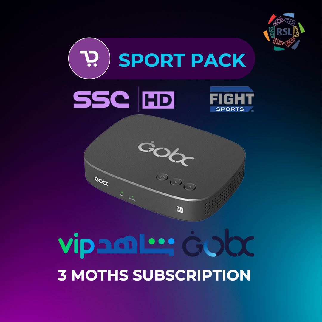 Gobx M2 -3 Months Subscription SSC