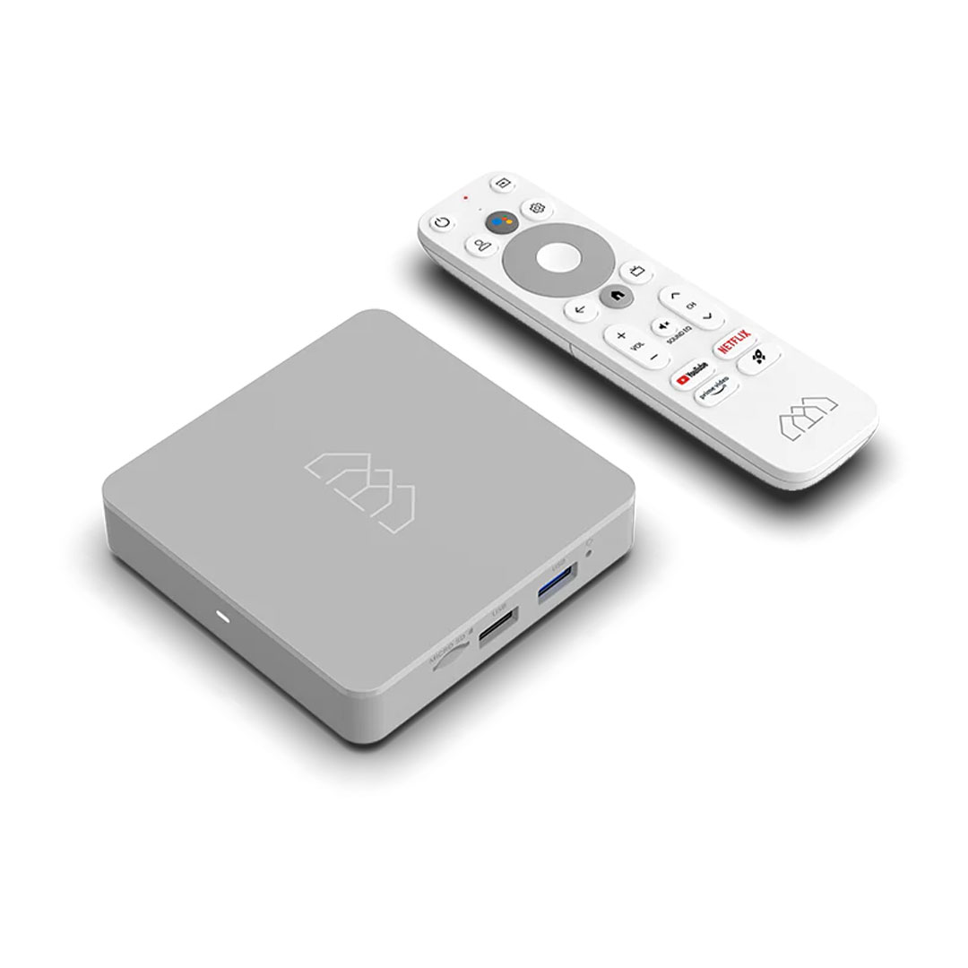 Homatics Box HD -Android TV Box, Ok Google