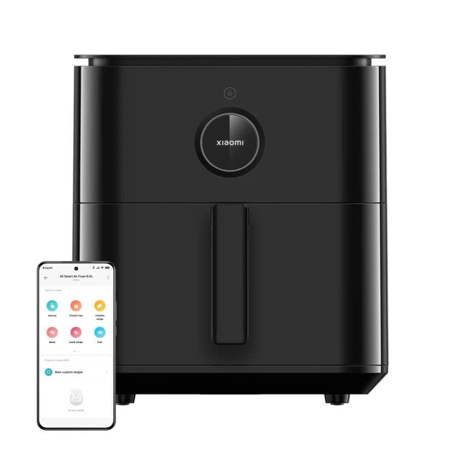 Mi Smart Air Fryer 6.5L – Black