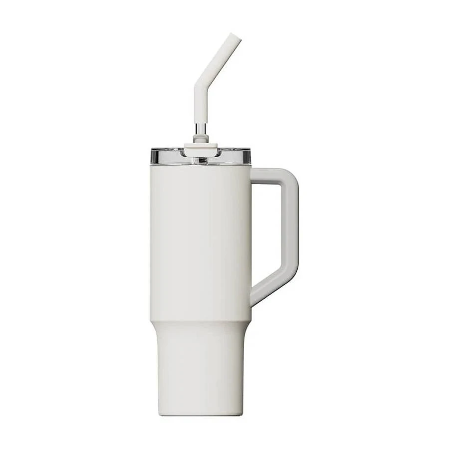 Xiaomi Straw Mug – Portable Leakproof Drinking Mug