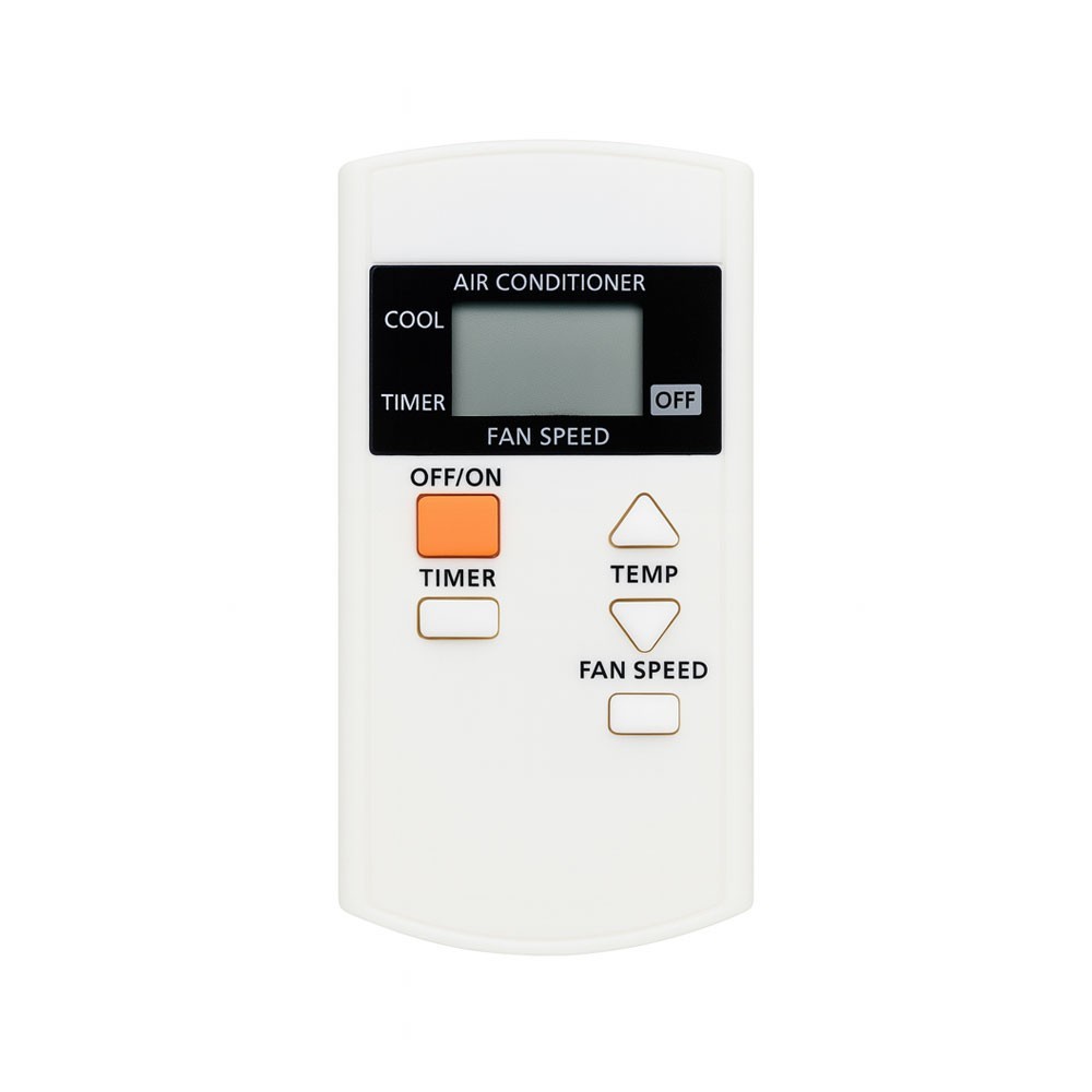 Panasonic Compatible AC Remote Control – Universal Replacement for Panasonic Air Conditioners