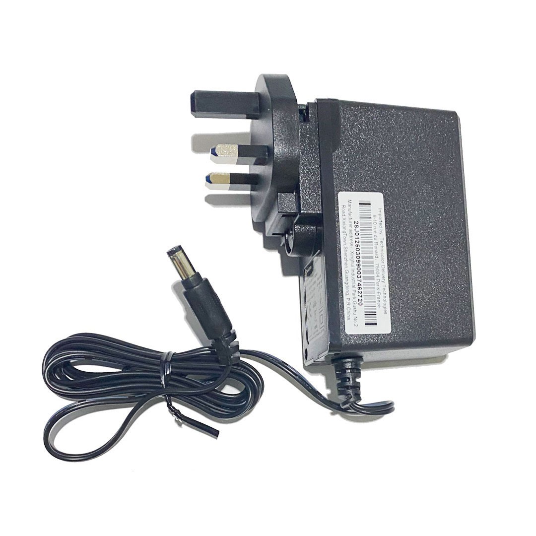 beIN Power Adapter | Receiver PVR Plus Power Adapter 12V – 2AMP (Original)