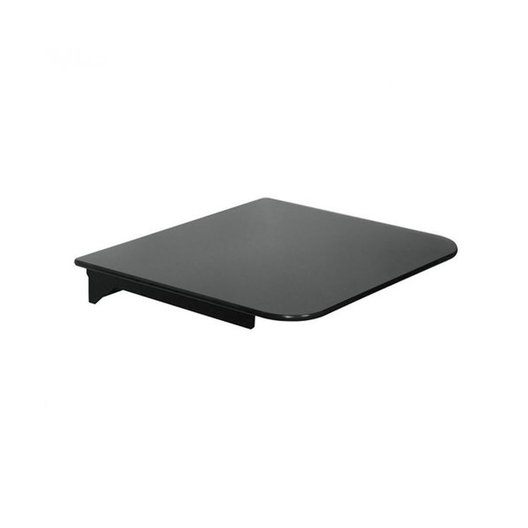 NHE Receiver Stand – Single Glass Shelf