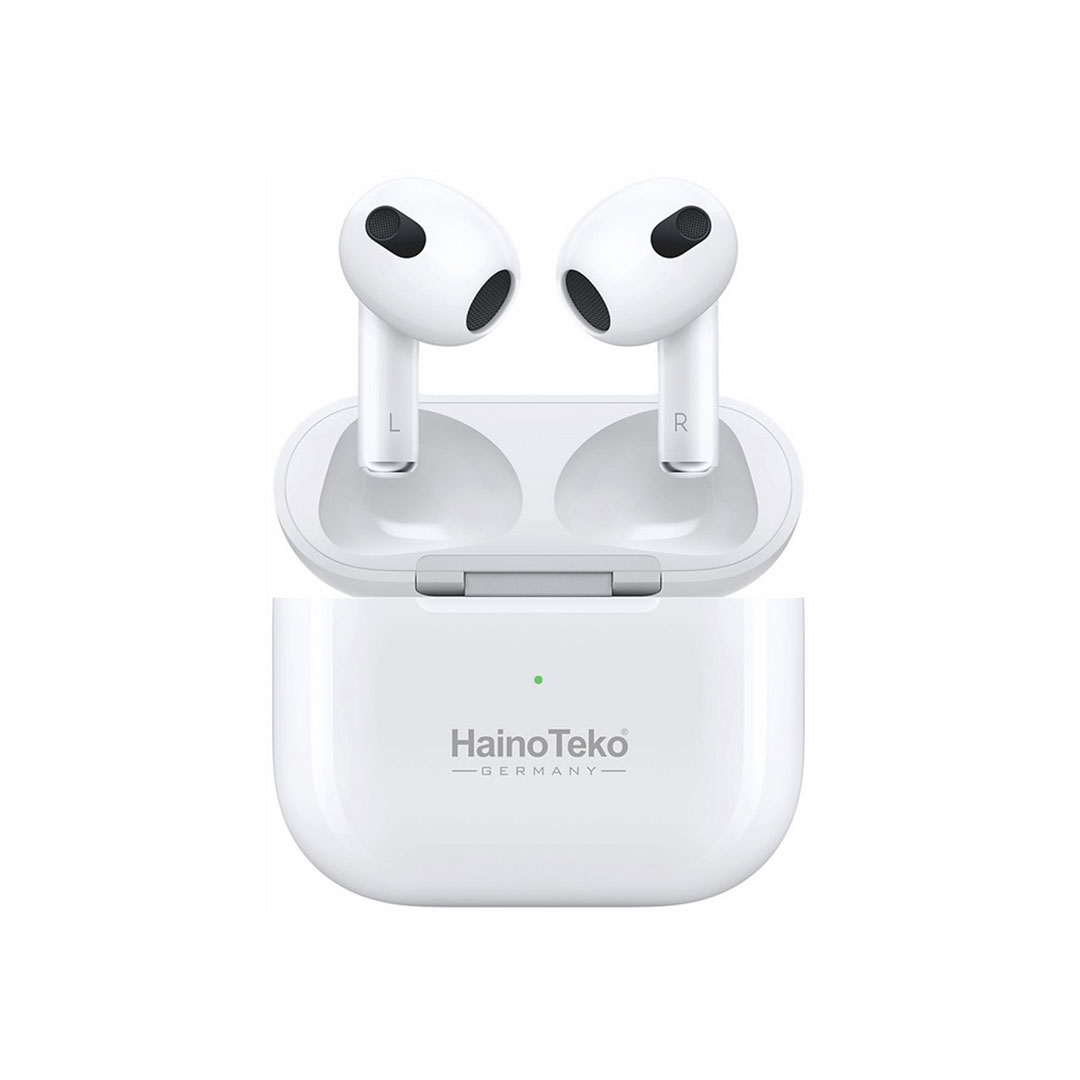 Haino Teko Air 3 -True Wireless Earbuds-White