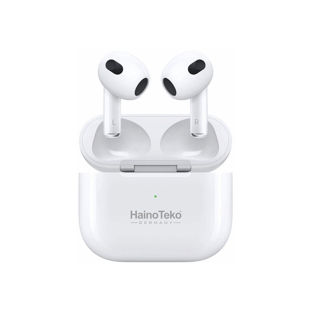 Haino Teko Air 3 -True Wireless Earbuds-White