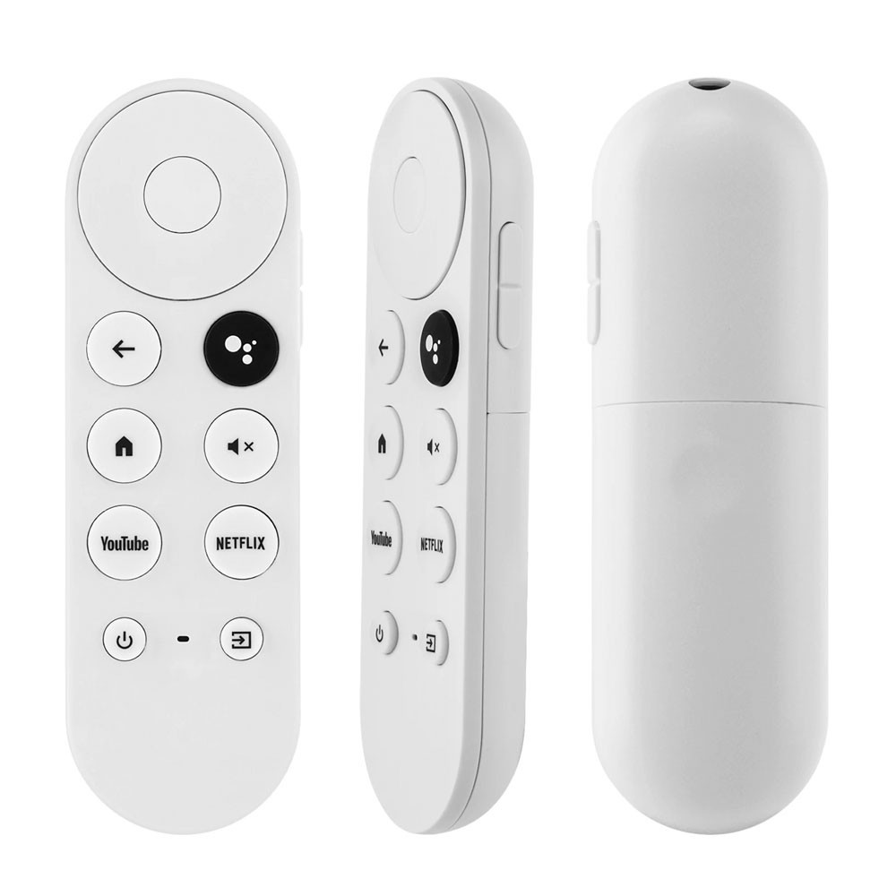 Google Chromecast 4K Remote Control – Replacement for Google Chromecast 4K