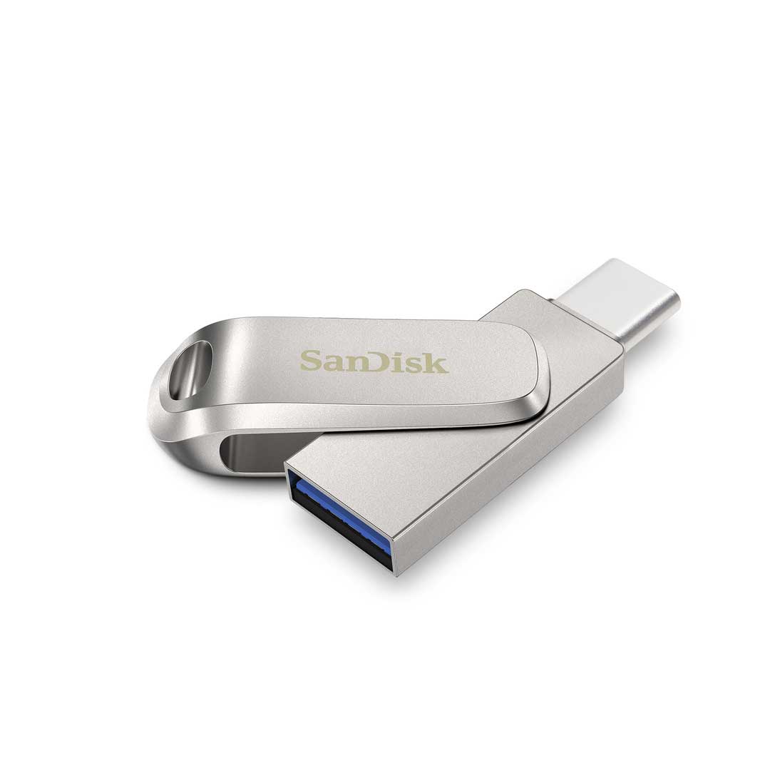 SanDisk Ultra Dual Drive Luxe USB Type-C