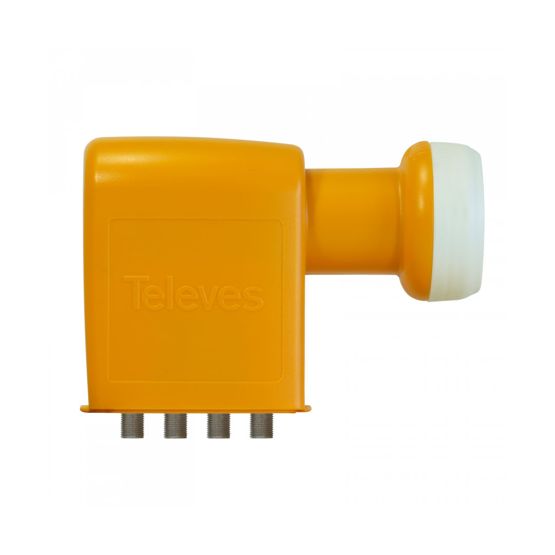 Televes-Quad universal LNB-761001