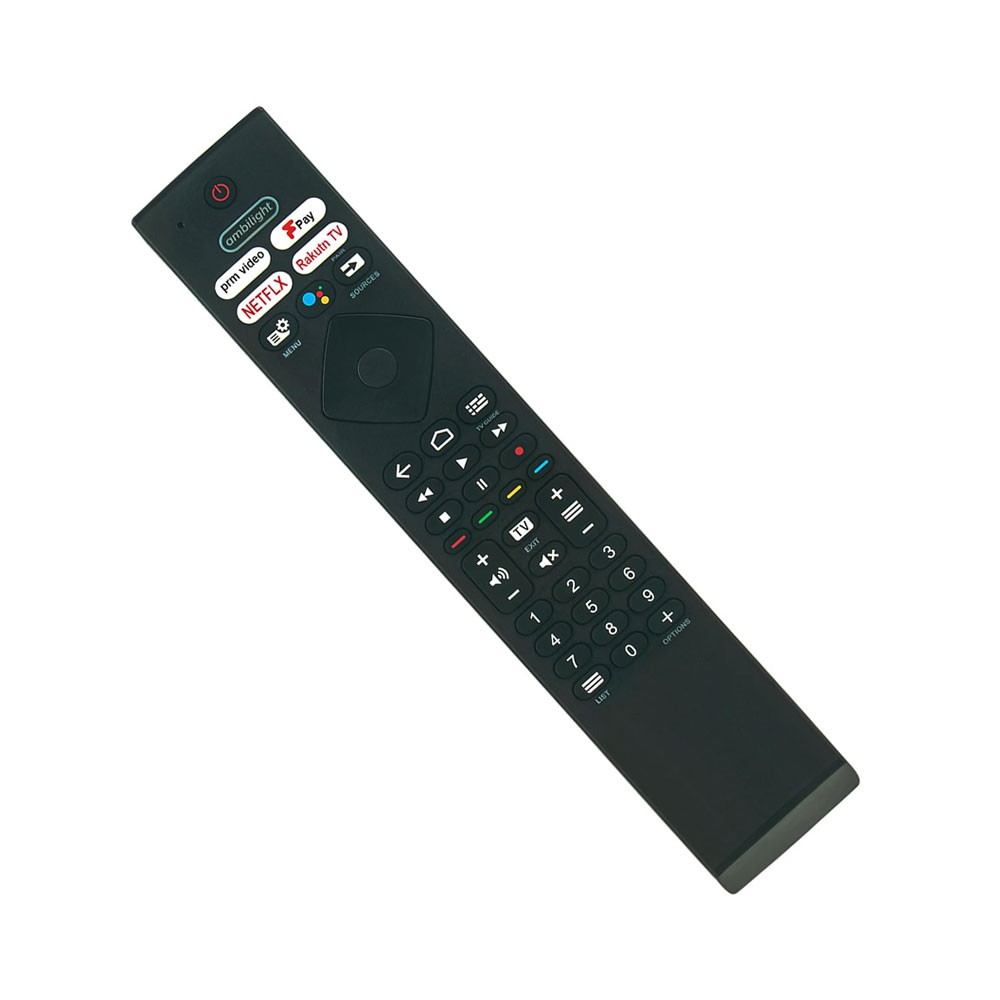 PHILIPS Compatible TV Remote – LCD, LED & Smart TV Replacement