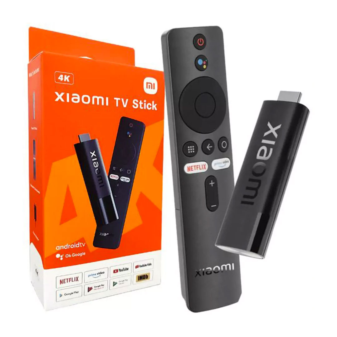 Xiaomi Mi TV Stick 4K Streaming Device