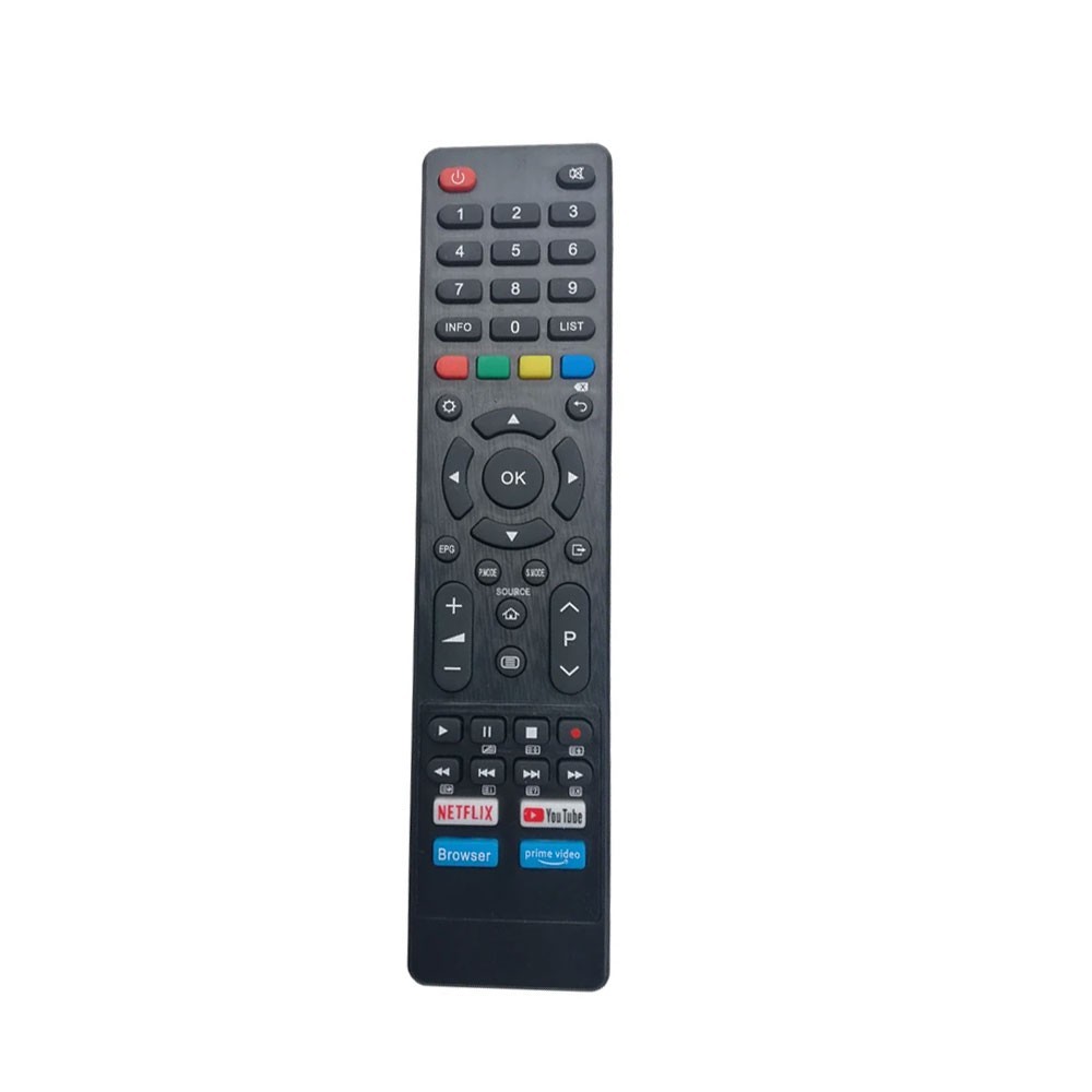 Compatible Wansa Smart TV Remote – Replacement for Wansa LED & LCD TVs