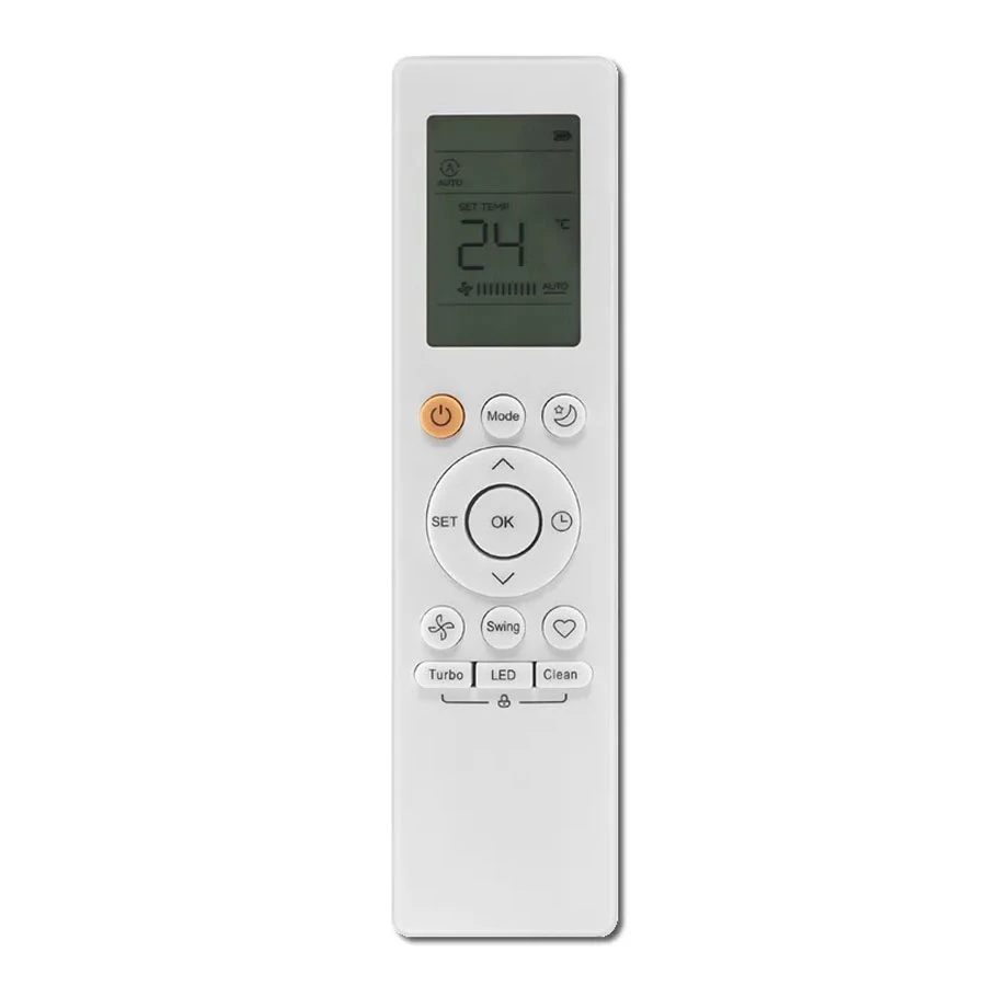 Midea Compatible AC Remote Control – Replacement for Midea Air Conditioner