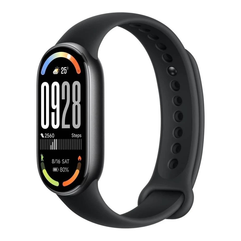 Xiaomi Smart Band 10 Midnight Black