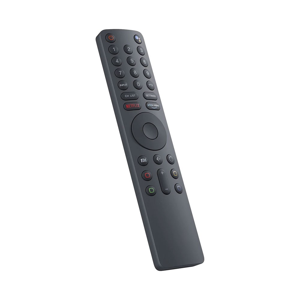 Xiaomi Mi Compatible TV Remote – Replacement for Mi LED, 4K & AI Smart TVs