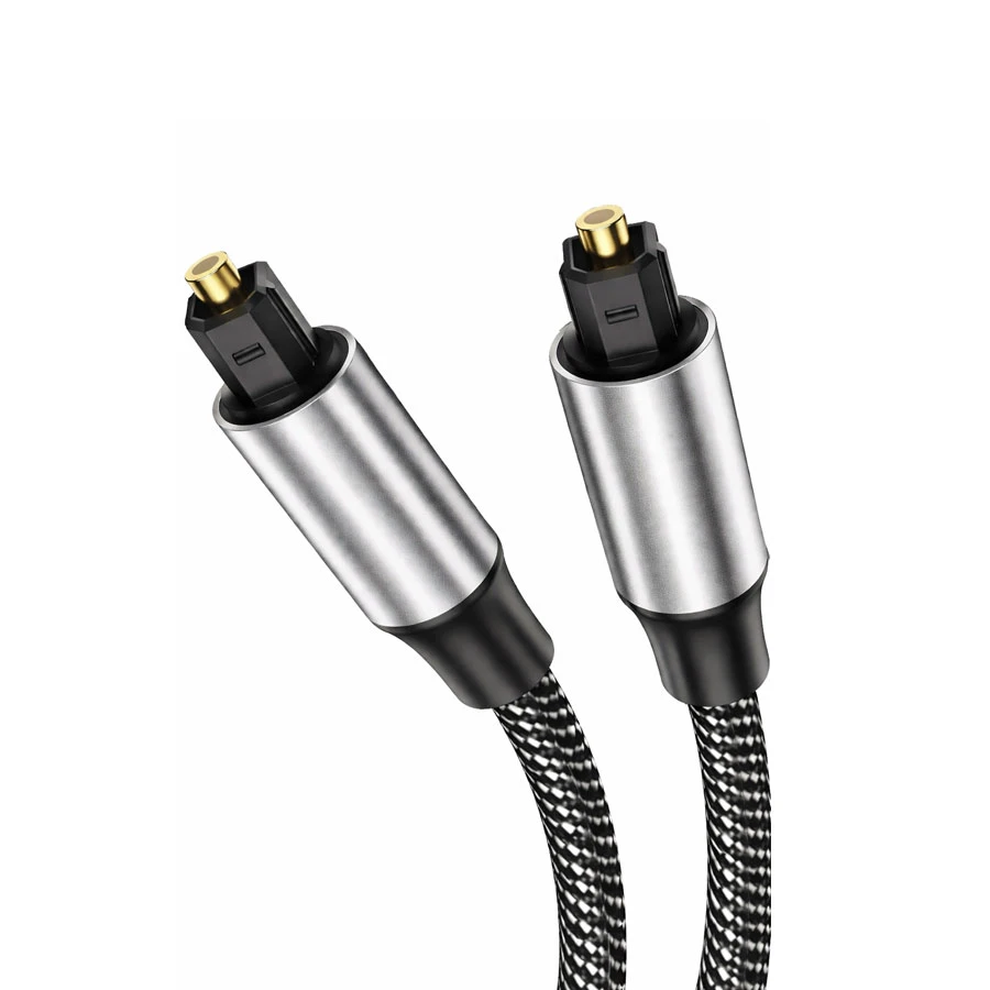 Toslink Audio Optical Cable Male to Male (2M) | Kuwait