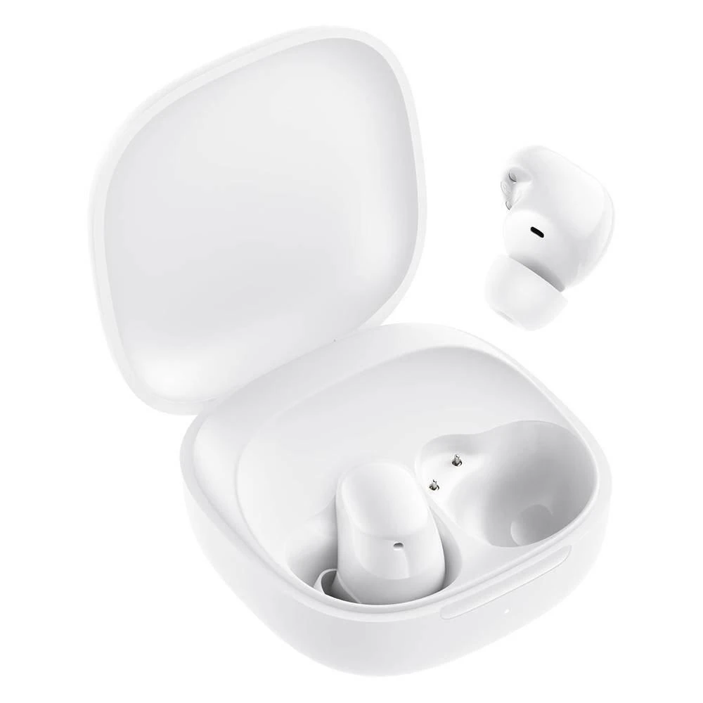 Redmi Buds 6 Play – True Wireless Earbuds (White)