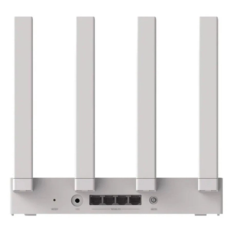 Xiaomi Router AX3000T Wi-Fi 6 Dual-Band Router – UK Version