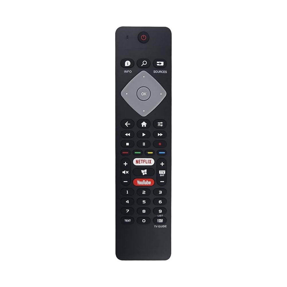 Compatible PHILIPS TV Remote – LCD, LED & Smart TV Replacement