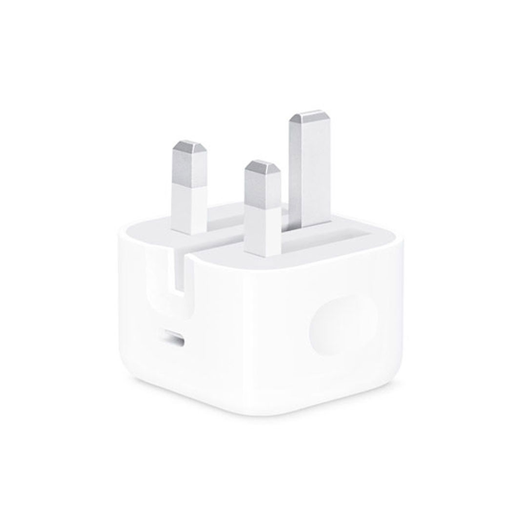 Apple USB-C 20W Power Adapter-MHJF3ZE/A